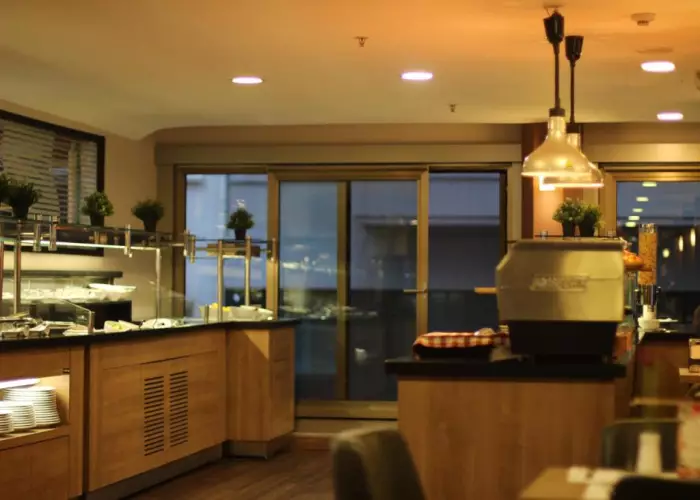 هتل ریوا تکسیم استانبول